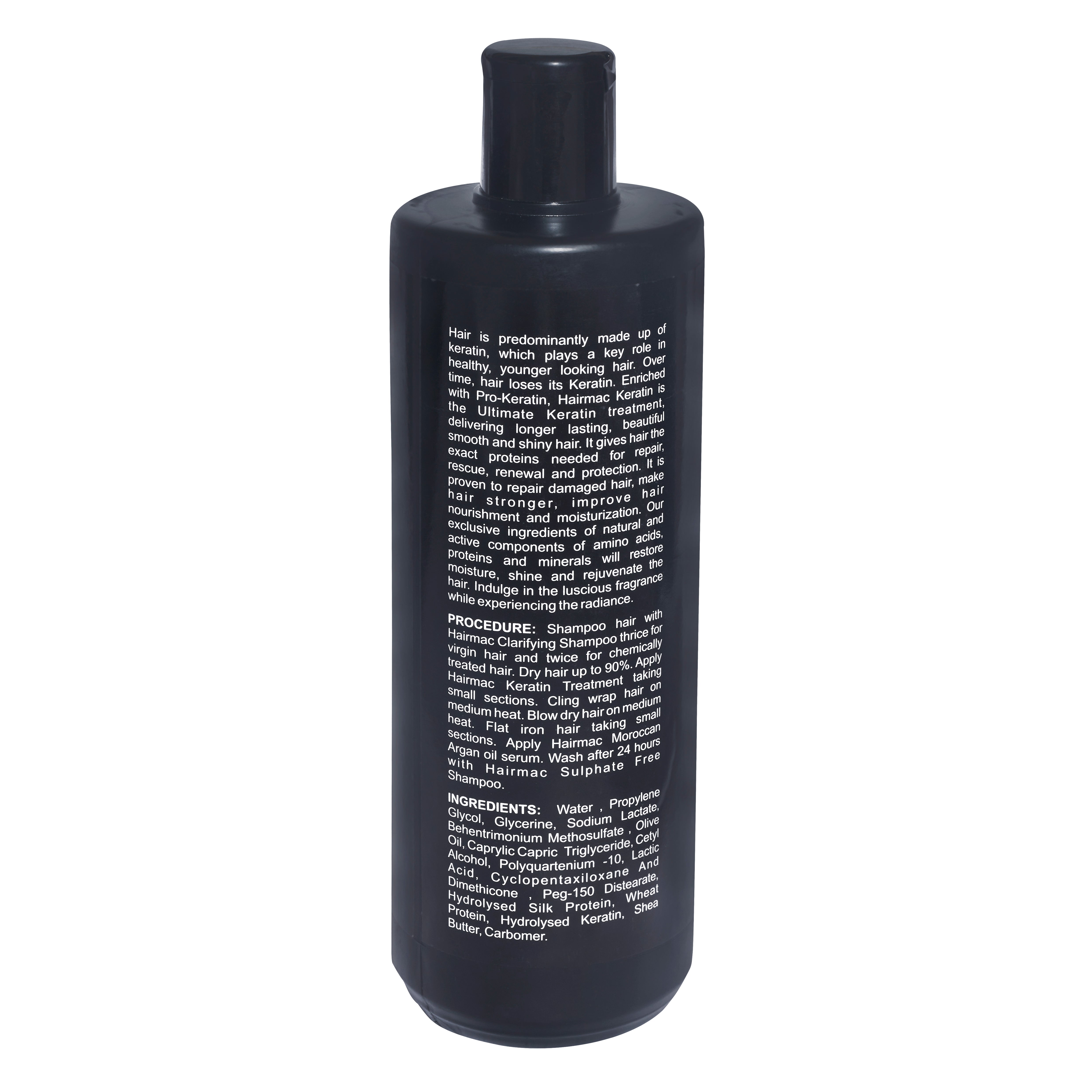 Keratin Treatment - 500 ML