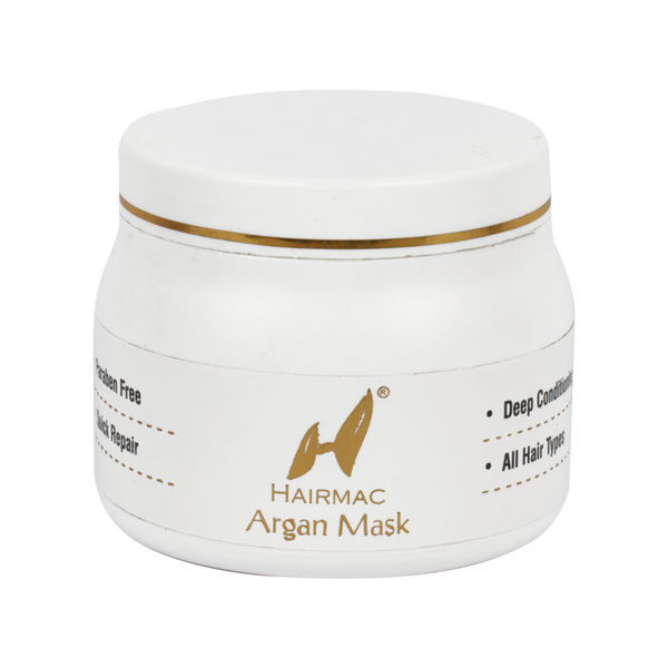 Hair Mask Moroccan Argan