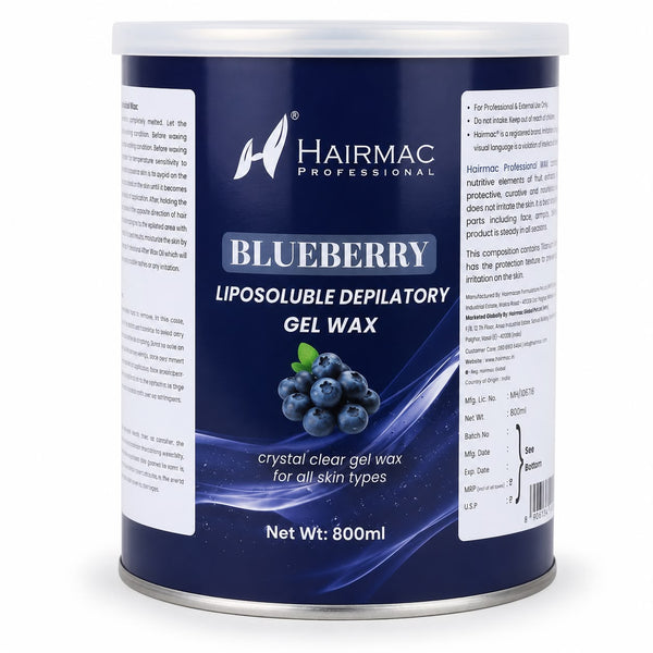 Blueberry Gel Wax