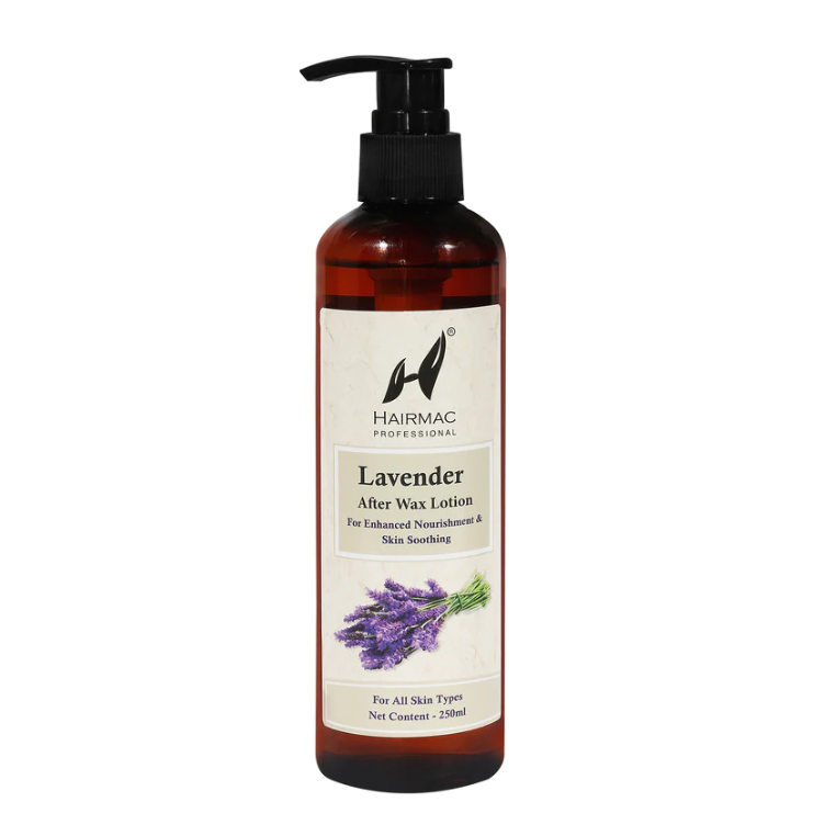 Professional Lavender After Wax Lotion