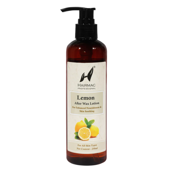 Professional Lemon After Wax Lotion