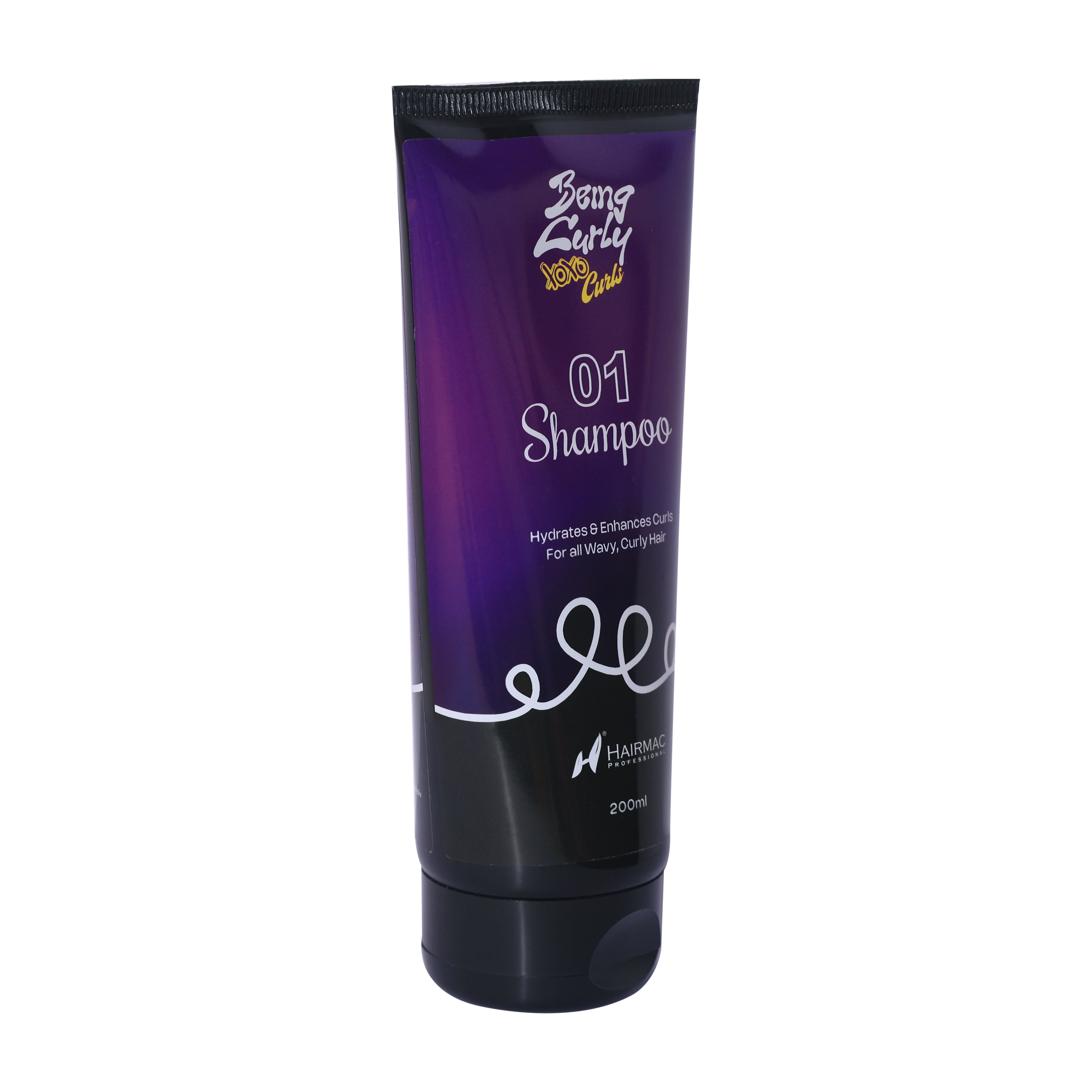 Being Curly Shampoo