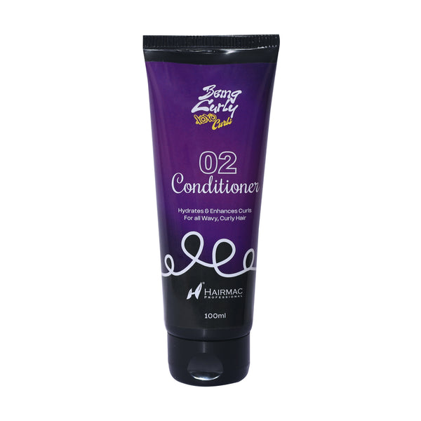 Being Curly Conditioner
