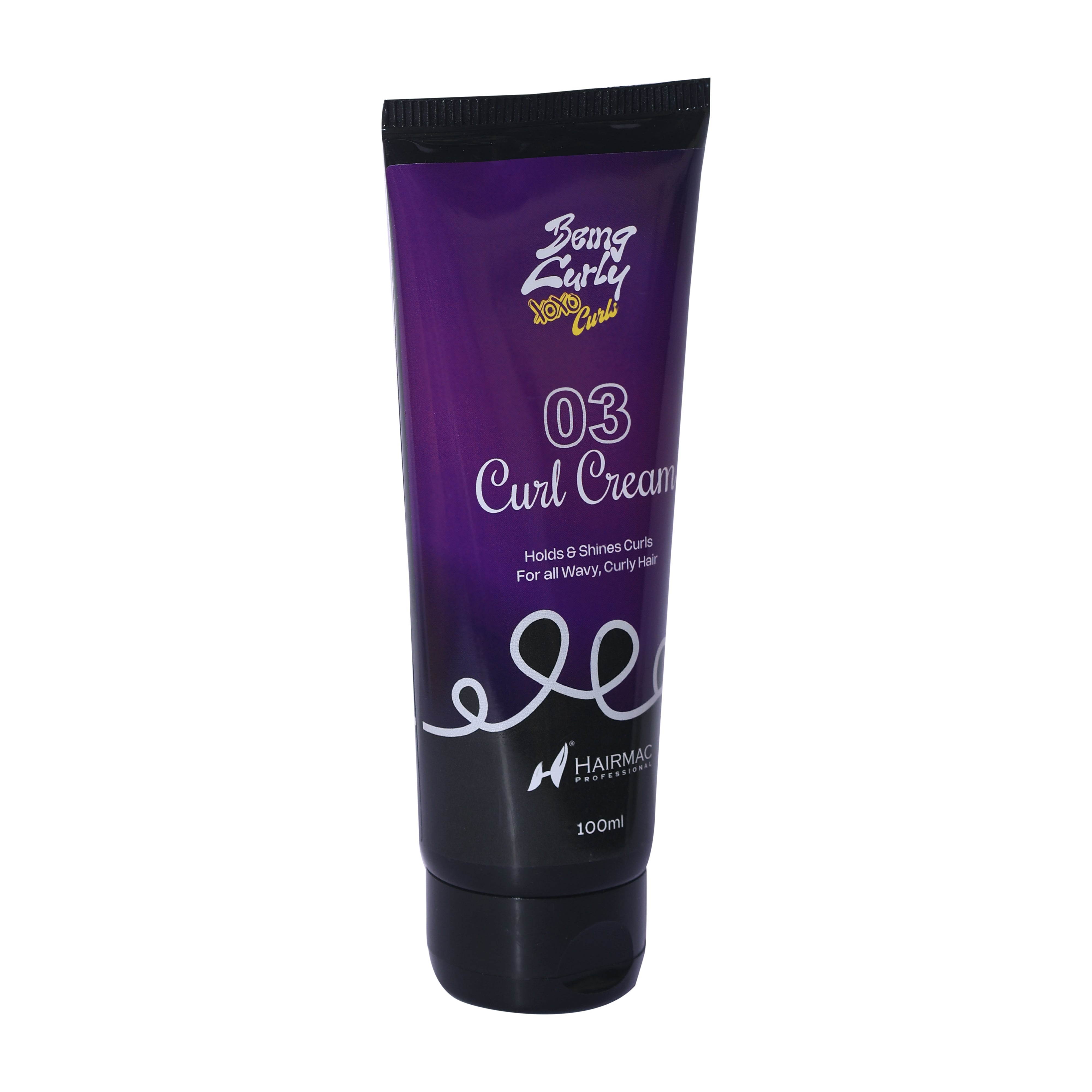 Being Curly Leave-In Curl Cream