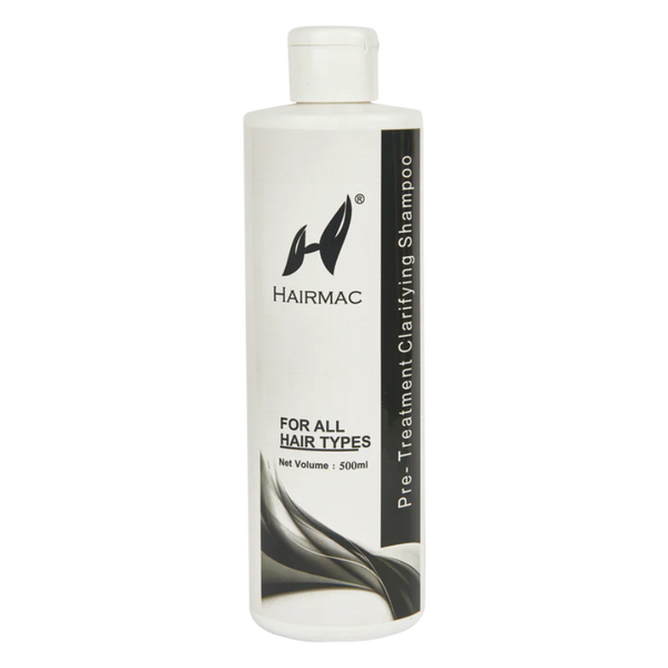 Pre-treatment Clarifying Shampoo