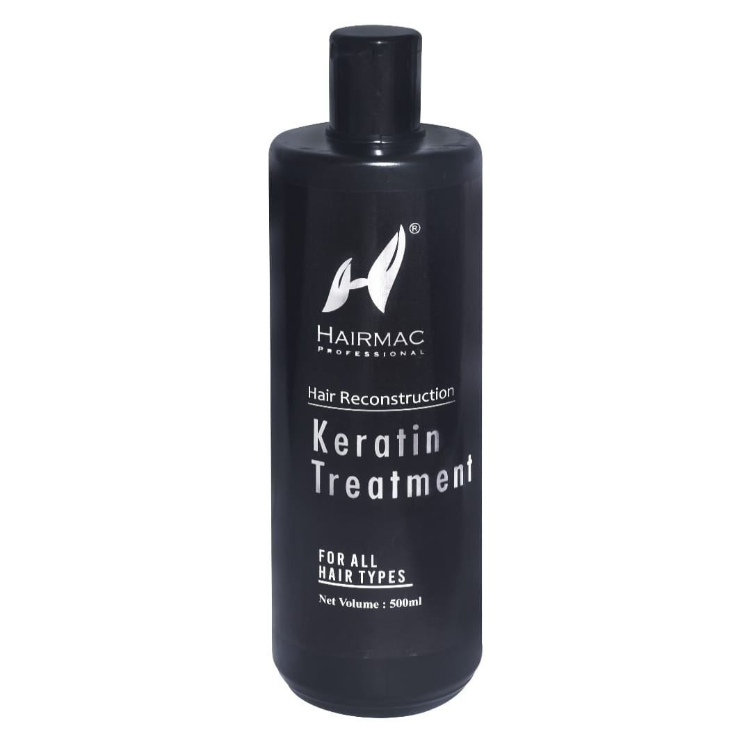 Keratin Treatment - 500 ML