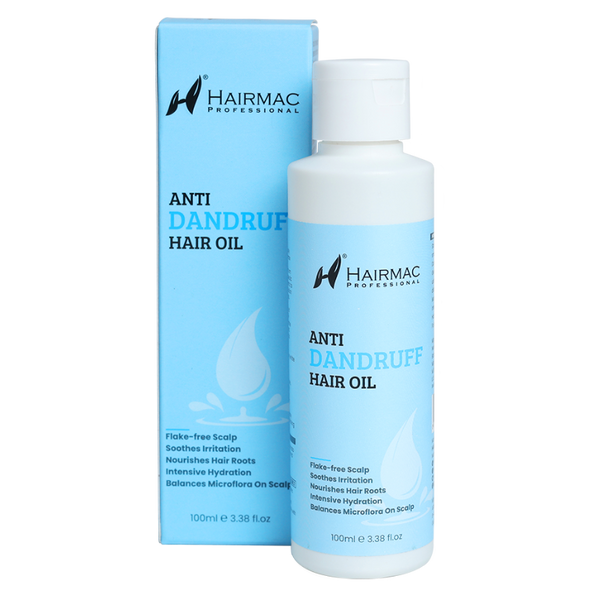 Anti Dandruff Hair Oil