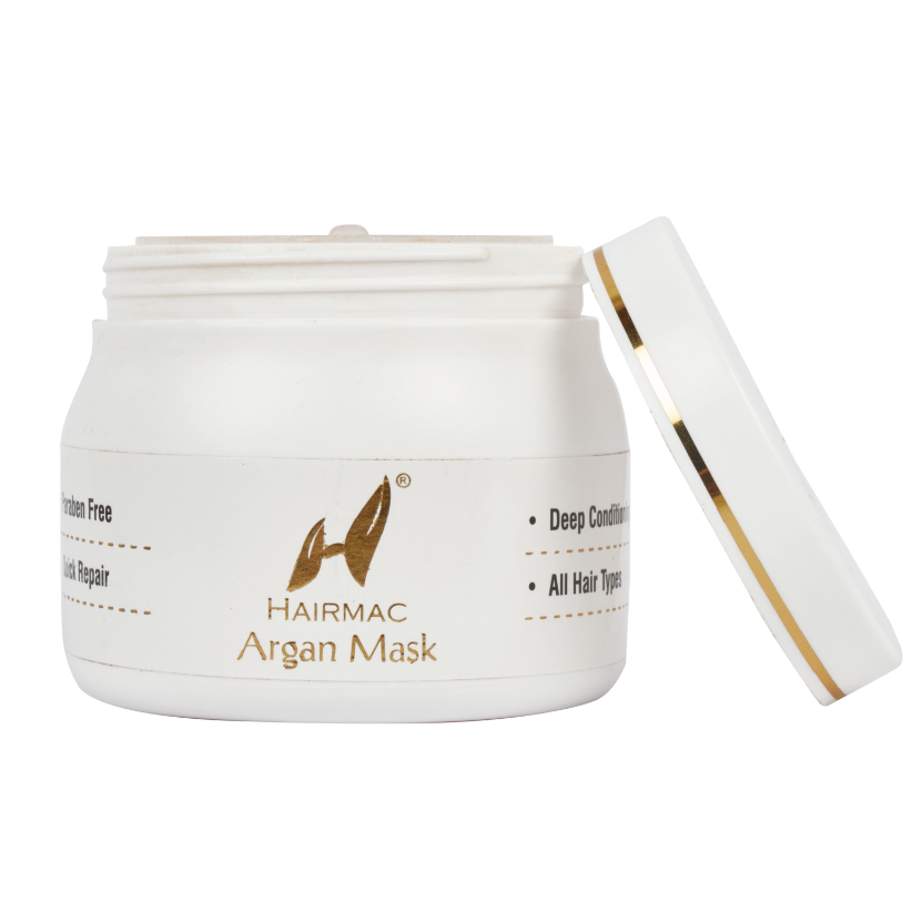 Hair Mask Moroccan Argan