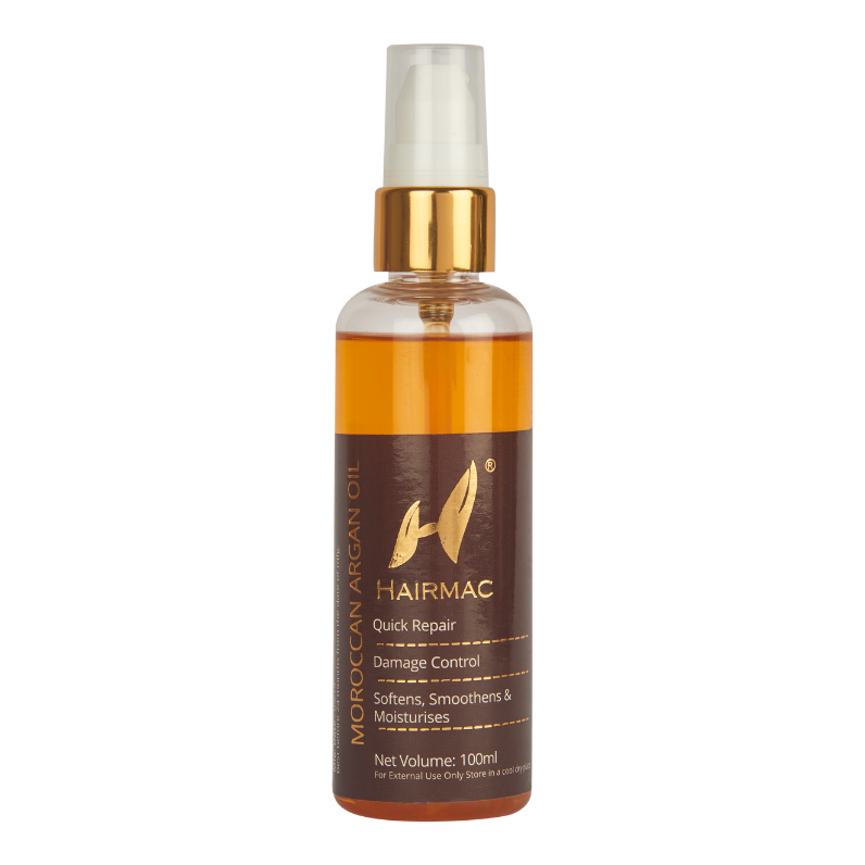 Moroccan Argan Oil Hair Serum