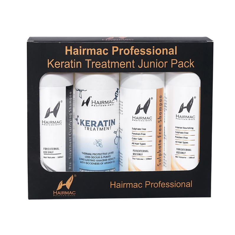 Mini Keratin Treatment Kit