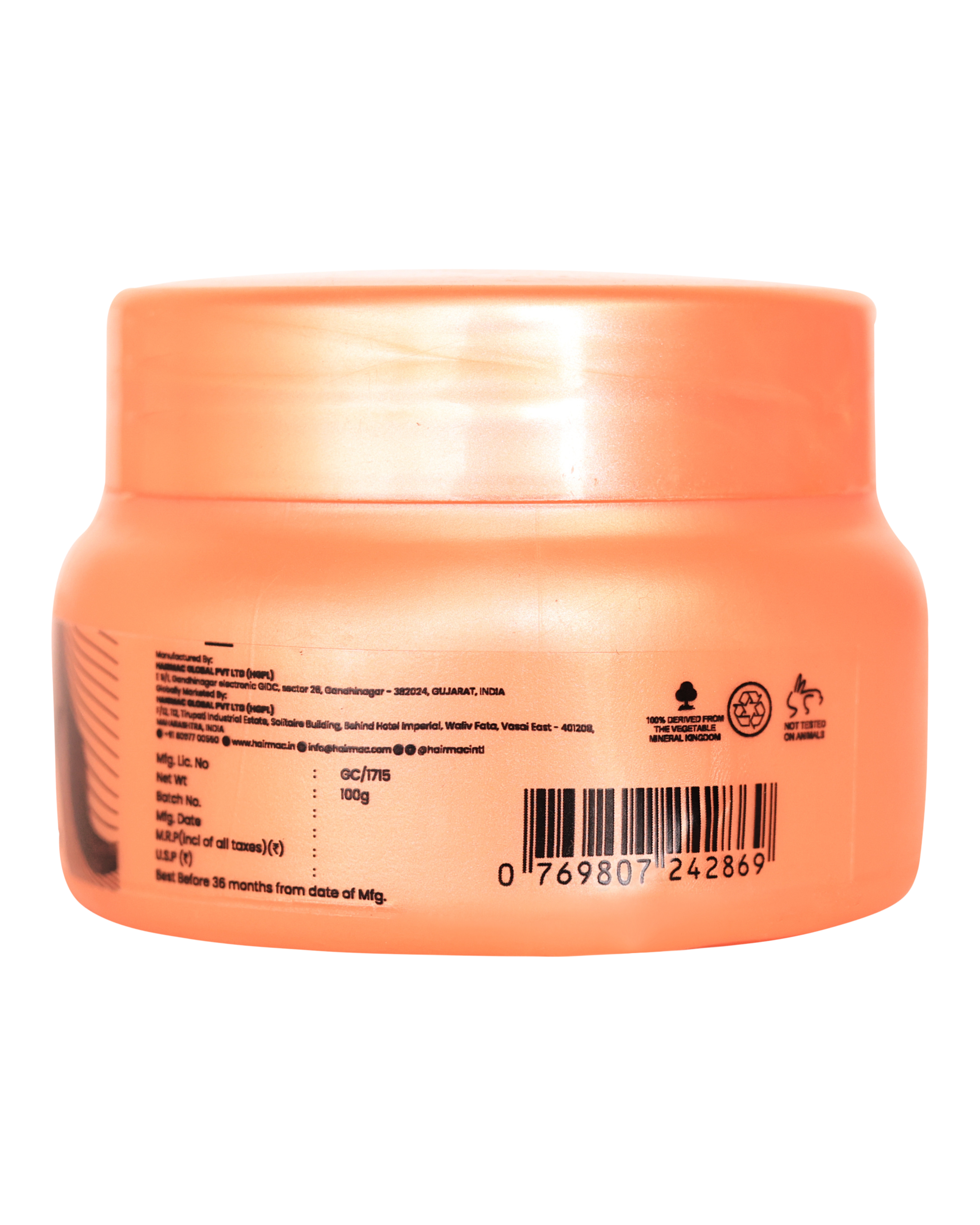 Color Protect Mask