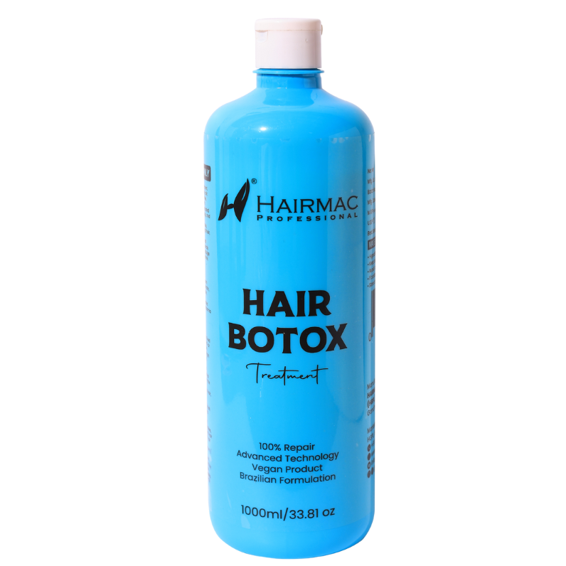 Hair Botox Treatment