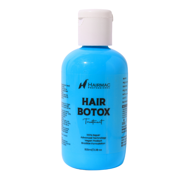 Hair Botox Treatment