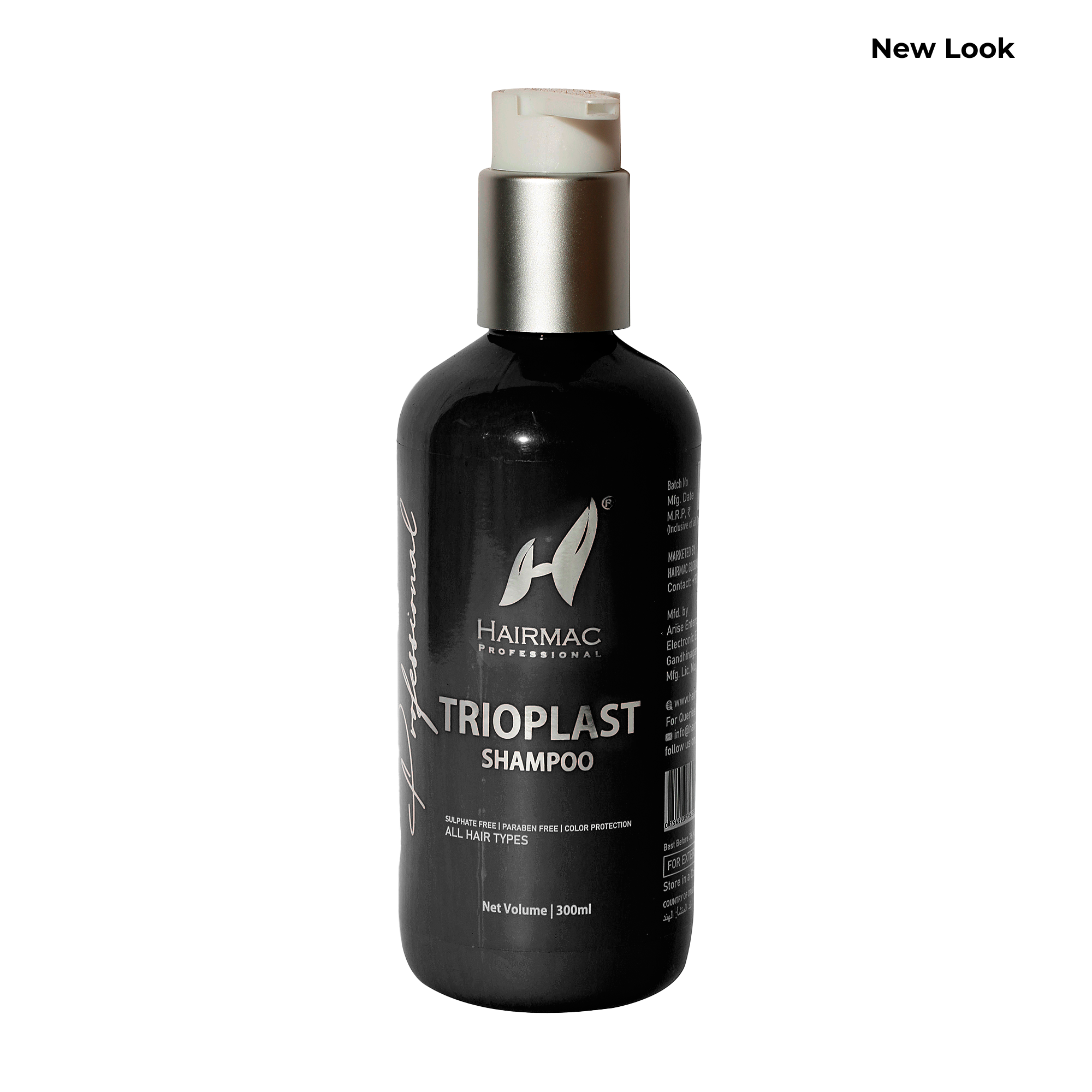 Trioplast Shampoo