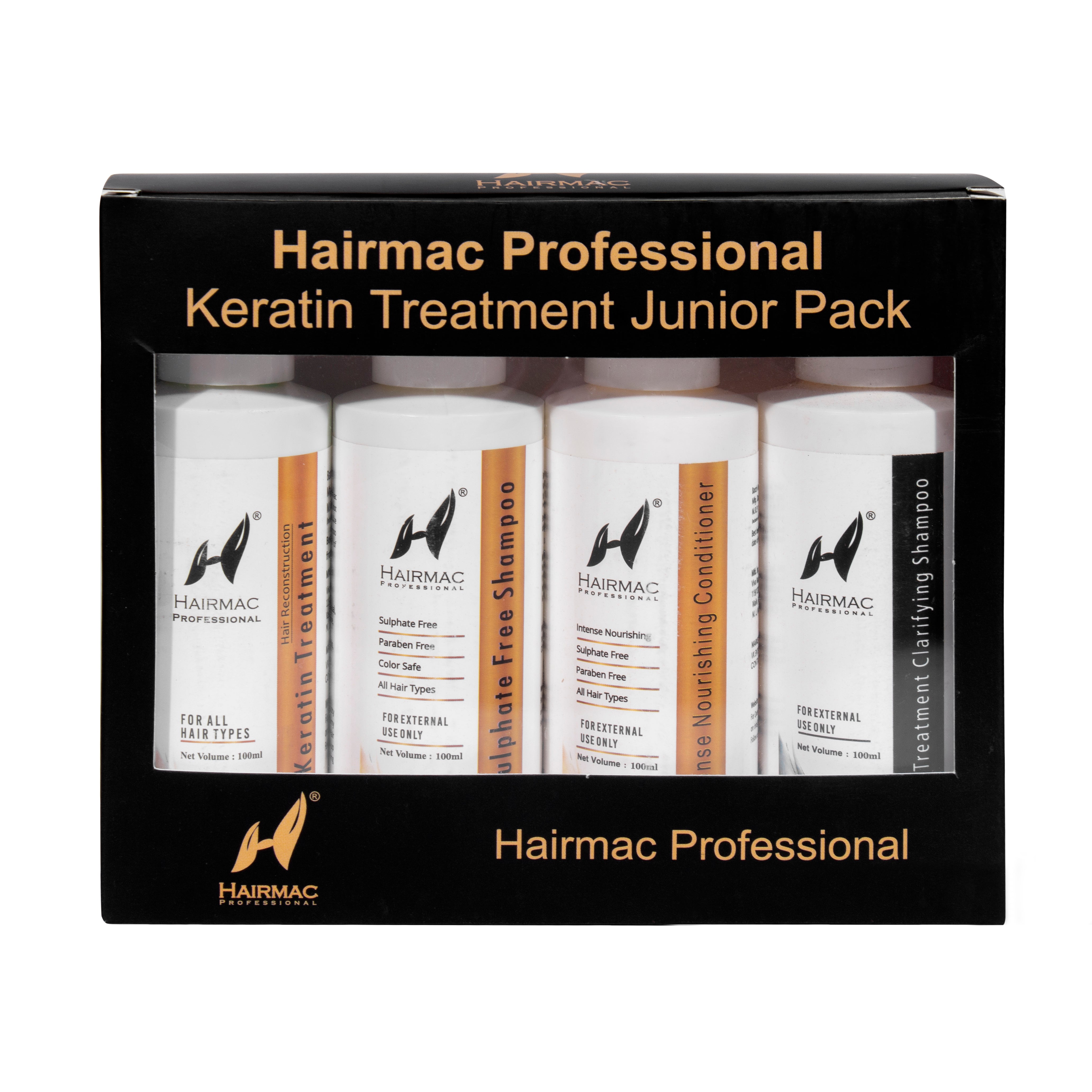 Junior Keratin Treatment Kit