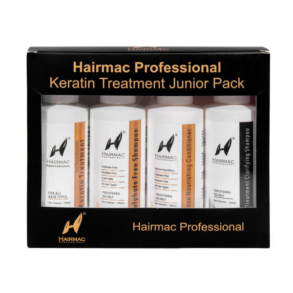 Junior Keratin Treatment Kit