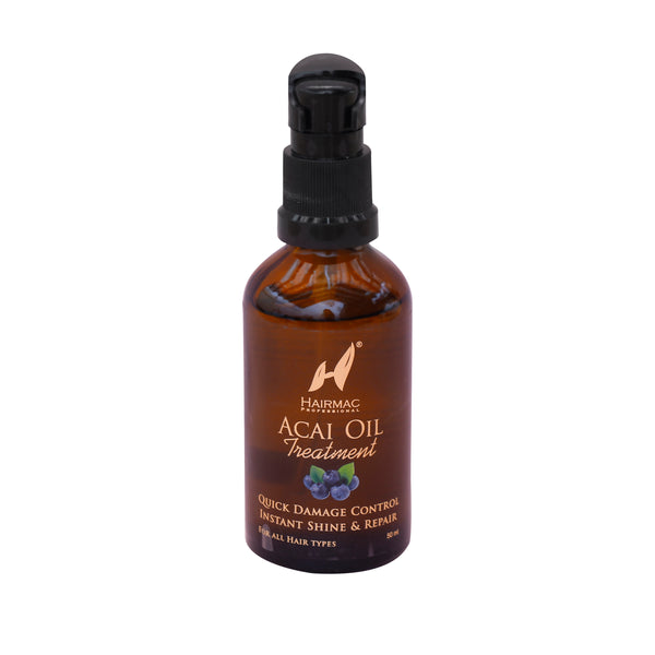 Acai Oil Treatment