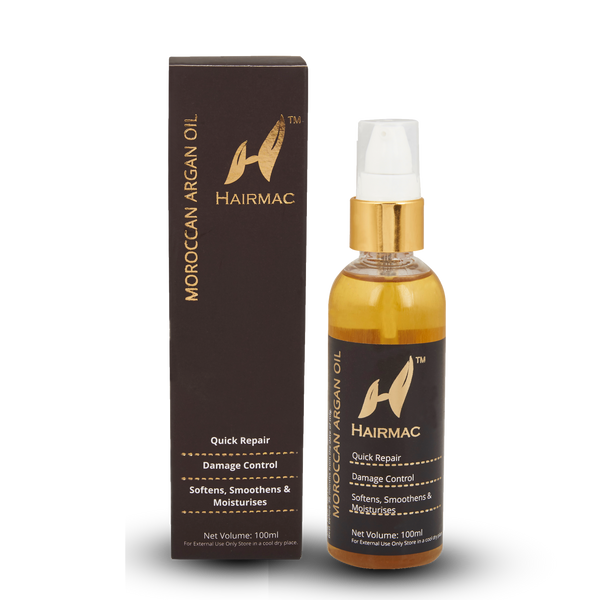 Moroccan Argan Oil Hair Serum